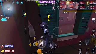 丝血 1v5 极限灭队，全场看呆