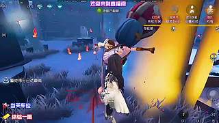 丝血 1v5 极限灭队，全场看呆
