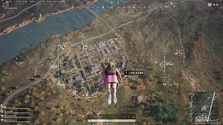 PUBG厄难毒体已就位
