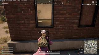 PUBG厄难毒体已就位