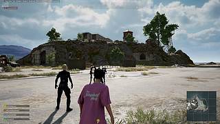 PUBG厄难毒体已就位