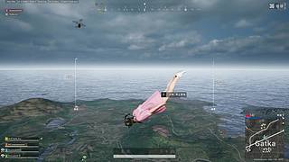 PUBG厄难毒体已就位