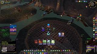 魔兽世PVP元素萨练习场