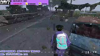 Dayz巴诺夫地图，5月新档火爆进人中