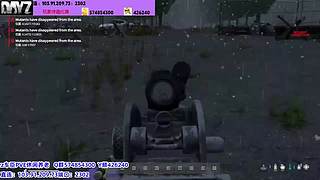 Dayz巴诺夫地图，5月新档火爆进人中