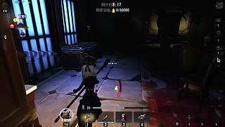 玩第五人格玩的