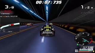 飚车世界电信2F.C.K 新N6666