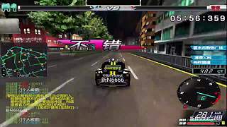 飚车世界电信2F.C.K 新N6666