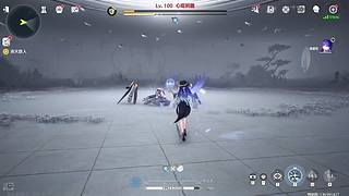 蹲哥一有空就玩游戏.
