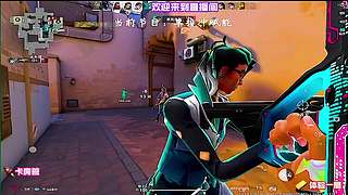 手游极致五杀，对手直接打字破防