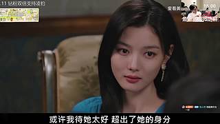 我把鼻涕吐出来了