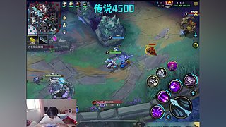 ☀峡谷传说局激战！！！