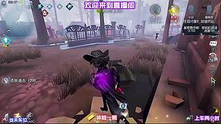 手游瓦罗兰特，身法拉扯