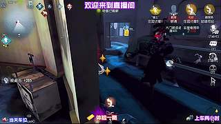 手游瓦罗兰特，身法拉扯