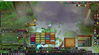 魔兽世界时光服硬核模式随缘玩