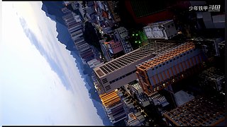 少年铁甲直播间