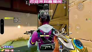 静音摸点逐个清除，意识碾压
