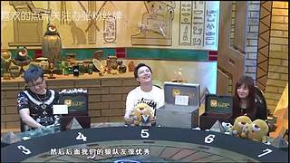 狼人杀精彩对决！