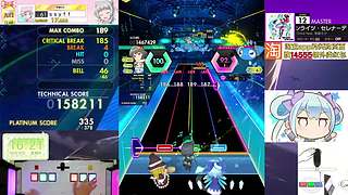 今天玩玩音游打打冒冒