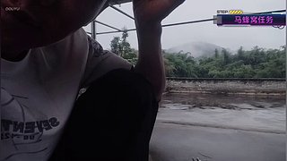 筹备骑行广西