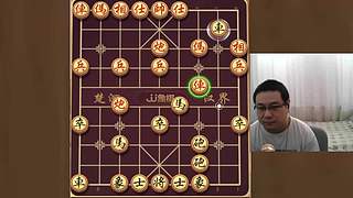 身残志坚，小松象棋