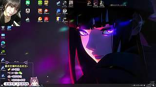 20岁少女勇闯沙2