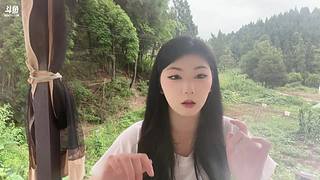 一个办卡一个开合跳