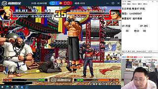 昨晚 夜枫 VS 小吖