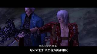 【轮播】经典游戏人物的剧情故事会