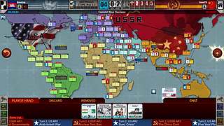 冷战热斗TwilightStruggle