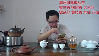 潮州凤凰单丛茶