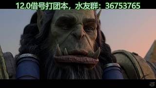 国服借号打团