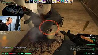 主播炸了CSGO篇