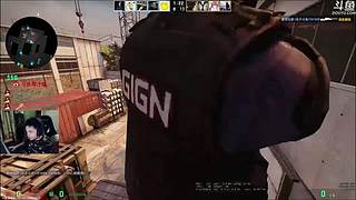 主播炸了CSGO篇