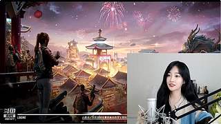2.6号斗鱼首秀！