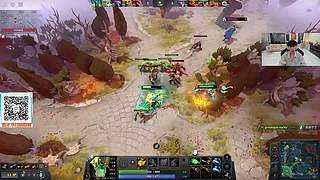 dota练2号位 和甜瓜双排10点lol