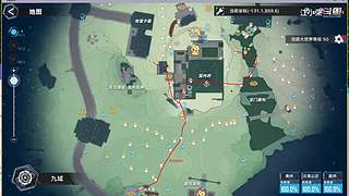 国服第一！首款二次元吃鸡手游你们玩过了没