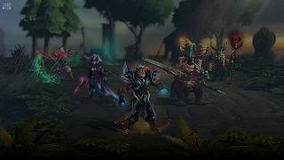 用头脑打dota，拯救国服