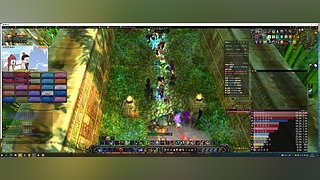 时光2部落冲