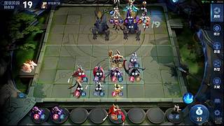 吕布婉儿1V10，魔种起舞蹦迪飞