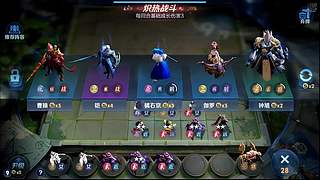 吕布婉儿1V10，魔种起舞蹦迪飞
