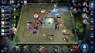 吕布婉儿1V10，魔种起舞蹦迪飞