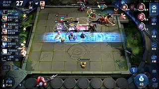 吕布婉儿1V10，魔种起舞蹦迪飞