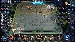 吕布婉儿1V10，魔种起舞蹦迪飞