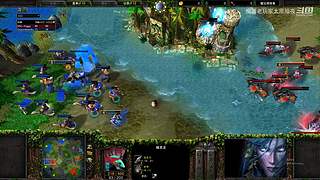 War3 对手虐我千百遍 我待魔兽如初恋