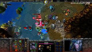 War3 对手虐我千百遍 我待魔兽如初恋