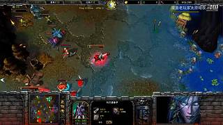War3 对手虐我千百遍 我待魔兽如初恋