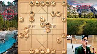 独孤九剑，象棋巅峰布局