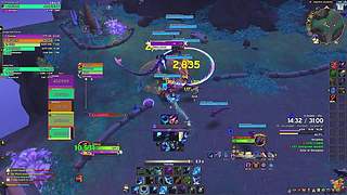 随便啵啵NA OCE