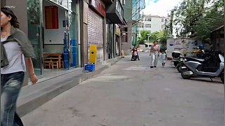 丽江外卖日记Day1～一直在路上